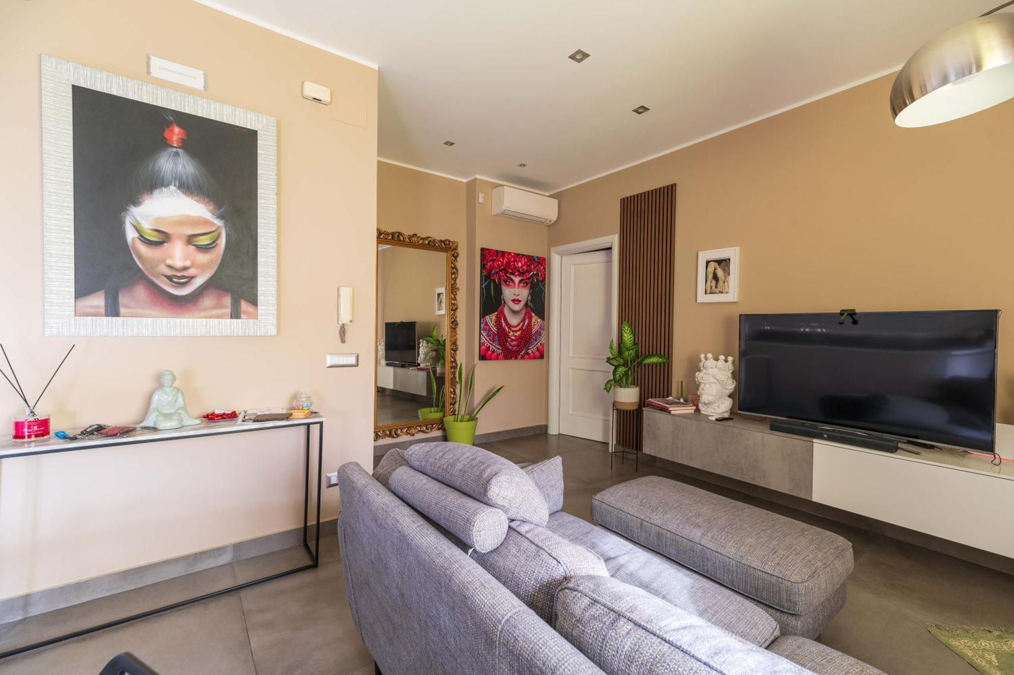 Ernesto'S Home Сиракузы Экстерьер фото