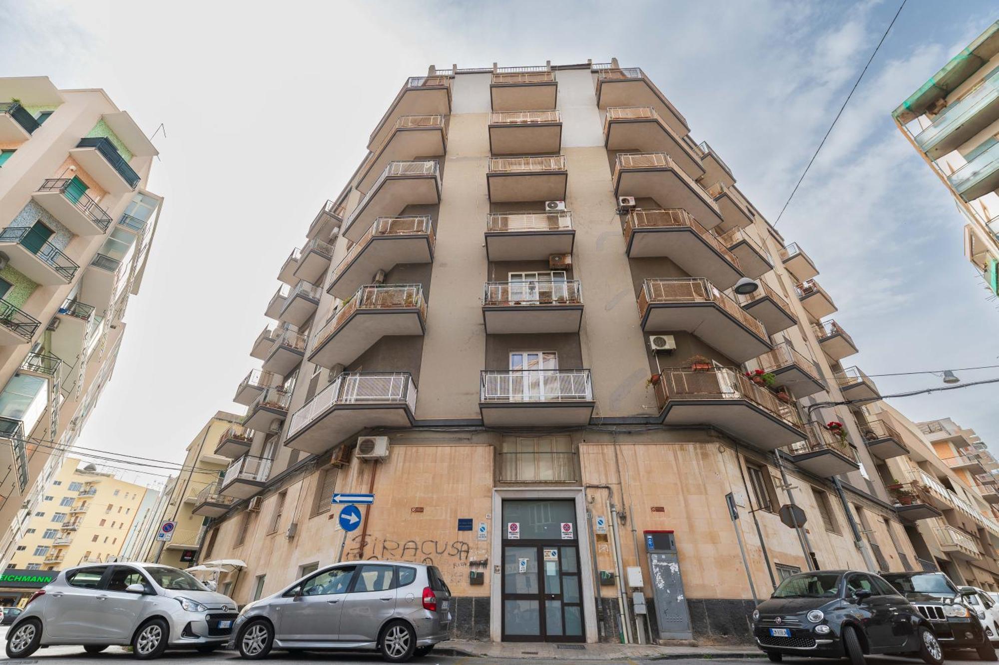 Ernesto'S Home Сиракузы Экстерьер фото